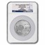 2016 Rep. of Congo 25000 Francs 5 oz Ag African Lion MS-70 NGC ER