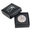 2016 Republic of Chad 2 oz Silver Horus