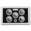 2016-S America the Beautiful Quarters Silver Proof Set