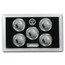 2016-S America the Beautiful Quarters Silver Proof Set