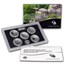 2016-S America the Beautiful Quarters Silver Proof Set