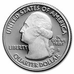 2016-S ATB Quarter Cumberland Gap Nat. Hist. Park Gem Proof