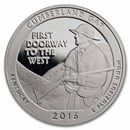 2016-S ATB Quarter Cumberland Gap Nat. Hist. Park Proof (Silver)