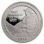 2016-S ATB Quarter Cumberland Gap Nat. Hist. Park Proof (Silver)