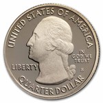 2016-S ATB Quarter Fort Moultrie Monument Gem Proof 40-Coin Roll