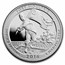 2016-S ATB Quarter Fort Moultrie National Monument Proof (Silver)