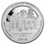 2016-S ATB Quarter Harper's Ferry Nat. Hist. Park Proof (Silver)