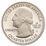 2016-S ATB Quarter Theodore Roosevelt Gem Proof 40-Coin Roll