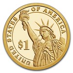 2016-S Gerald Ford Presidential Dollar Proof