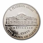 2016-S Jefferson Nickel 40-Coin Roll Proof
