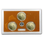 2016-S Presidential Dollar Proof Set