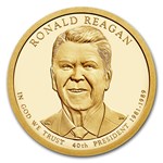 2016-S Ronald Reagan Presidential Dollar Proof