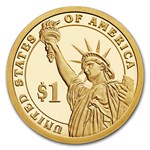 2016-S Ronald Reagan Presidential Dollar Proof