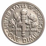 2016-S Roosevelt Dime 50-Coin Roll Proof
