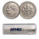 2016-S Roosevelt Dime 50-Coin Roll Proof