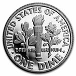 2016-S Roosevelt Dime Gem Proof