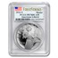 2016-S Silver American Liberty Medal PR-70 PCGS (FS)
