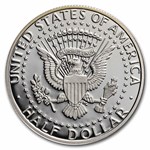 2016-S Silver Kennedy Half Dollar 20-Coin Roll Proof