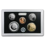 2016-S Silver Proof Set