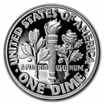 2016-S Silver Roosevelt Dime Gem Proof