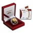 2016 South Africa 1/2 oz Proof Gold Krugerrand