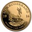 2016 South Africa 1/2 oz Proof Gold Krugerrand