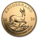 2016 South Africa 1 oz Gold Krugerrand BU