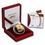 2016 South Africa 1 oz Gold Krugerrand Proof