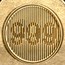 2016 South Korea 1 oz Gold 1 Clay Chiwoo Cheonwang BU