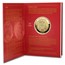 2016 South Korea 1 oz Gold 1 Clay Chiwoo Cheonwang BU