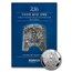 2016 South Korea 1 oz Silver 1 Clay Chiwoo Cheonwang Proof