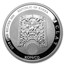 2016 South Korea 1 oz Silver 1 Clay Chiwoo Cheonwang Proof