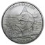 2016 Tokelau 1 oz Silver $5 Hakula Sailfish (Abrasions)