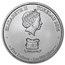 2016 Tokelau 1 oz Silver $5 Hakula Sailfish