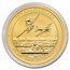 2016 Tuvalu 1 oz Gold Pearl Harbor BU (No COA)