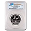 2016 Tuvalu 5 oz Silver Pearl Harbor PR-70 PCGS