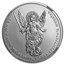 2016 Ukraine 1 oz Ag Archangel Michael MS-70 NGC .925 Fine Error