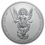 2016 Ukraine 1 oz Silver Archangel Michael BU