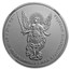 2016 Ukraine 1 oz Silver Archangel Michael MS-70 NGC