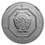 2016 Ukraine 1 oz Silver Archangel Michael MS-70 NGC
