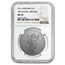 2016 Ukraine 1 oz Silver Archangel Michael MS-70 NGC