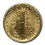 2016-W 1/10 oz Gold Mercury Dime SP-69 PCGS (FS)