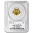 2016-W 1/10 oz Gold Mercury Dime SP-70 PCGS (FS, Cent'l Label)