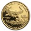 2016-W 1/10 oz Proof American Gold Eagle (w/Box & COA)