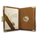 2016-W 1/10 oz Proof American Gold Eagle (w/Box & COA)