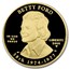 2016-W 1/2 oz Gold Betty Ford PR-70 PCGS (First Strike)