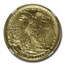 2016-W 1/2 oz Gold Liberty Half Dollar SP-70 NGC (ER Standish)
