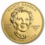 2016-W 1/2 oz Gold Nancy Reagan BU (w/Box & COA)