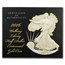 2016-W 1/2 oz Gold Walking Liberty Half Dollar Centennial (w/OGP)