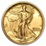 2016-W 1/2 oz Gold Walking Liberty Half Dollar Centennial (w/OGP)